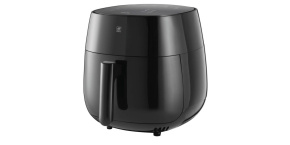 ZWILLING horkovzdušná fritéza, 4 l, 1400 W, 80-200 °C, černá - Electrics