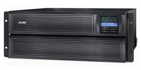 APC Smart-UPS X 3000VA Rack/Tower LCD 200-240V, 4U (2700W)