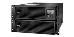 APC Smart-UPS SRT 8000VA RM 230V, On-Line, 6U, Rack Mount (8000W)