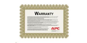 APC (1) Year Warranty Extension for (1) Accessory (Renewal or High Volume), AC-02