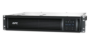 APC Smart-UPS 750VA LCD RM 2U 230V (500W) with Network Card