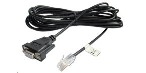 APC Communications Cable Smart Signalling 15'/4.5m - DB9 to RJ45