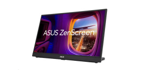 ASUS LCD 17.3" MB17AHG 1920x1080 IPS 300cd 5ms 144Hz USB-C HDMI 1,29kg portable