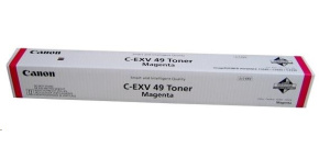 Canon toner C-EXV 49 Magenta (iR-ADV C3330i/3325i/3320i)