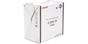 Canon Toner C-EXV 19 clear (Imagepress C1+)