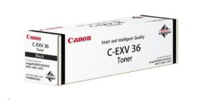 Canon Toner C-EXV 36 black (IRADV 6055/6065/6075)