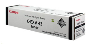 Canon Toner C-EXV 43 black (iR Advance 400i/500i)