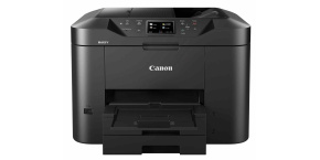 Canon MAXIFY MB2750 - barevná, MF (tisk,kopírka,sken,fax,cloud), duplex, ADF, USB,LAN,Wi-Fi