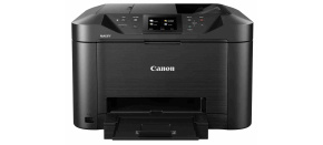 Canon MAXIFY MB5150 - barevná, MF (tisk,kopírka,sken,fax,cloud), duplex, ADF, USB,LAN,Wi-Fi