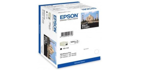 EPSON Ink čer WorkForce-M4015/4525 - Black - 10.000str. (181,1 ml)