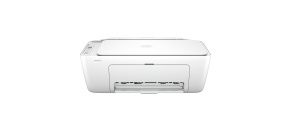 BAZAR - HP All-in-One Deskjet 2810e HP+ White (A4, 7,5/5,5 ppm, USB, Wi-Fi, BT, Print, Scan, Copy) - Poškozený obal (Kom