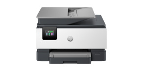 BAZAR - HP Officejet Pro 9120e HP+ (A4, 22 ppm, USB 2.0, LAN, Wi-Fi, Print, Scan, Copy, FAX, Duplex, RADF) - Pošk. obal