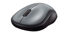 Logitech Wireless Mouse M185, swift grey