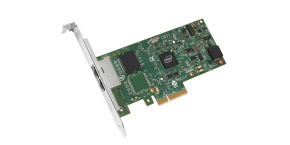 Intel Ethernet Server Adapter I350-F4, bulk