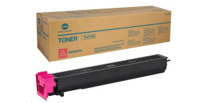 Minolta Toner TN-711M, purpurový do bizhub C654(e), C754(e), PRO C754e (31.5k)