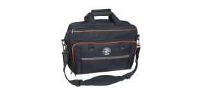 KLEIN TOOLS - Tradesman Pro™ Tech Bag, brašna na nářadí - 22 kapes, kapsa na 16" notebook