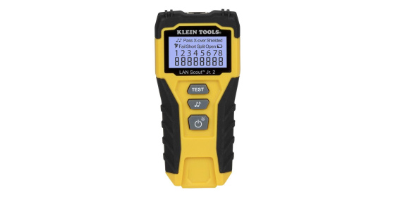 KLEIN TOOLS - LAN Scout ® Junior 2 Cable Tester