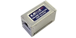 LEXI-Net Spojka MINI STP RJ45, Cat5E, 8p8c