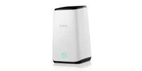 Zyxel FWA510, 5G NR Indoor Router, Standalone/Nebula with 1 year Nebula Pro License