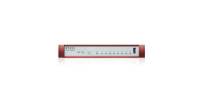 Zyxel USG FLEX100 H Series, 8 Gigabit user-definable ports, 1*USB (device only)