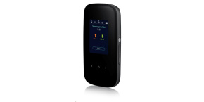 BAZAR - Zyxel LTE2566-M634 4G LTE Mobile WiFi Router, wireless AC, slot na SIM - Poškozený obal (Komplet)