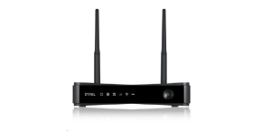 Zyxel LTE3301-PLUS, LTE Indoor Router , NebulaFlex, with 1 year Pro Pack, CAT6, 4x Gbe LAN, AC1200 WiFi