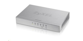 Zyxel GS-105B V5 5-Port MINI Desktop Gigabit Ethernet Switch - Metal Housing