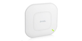 Zyxel NWA110BE, BE6500 2x2 MU-MIMO, Dual Radio 2.4 and 5 or 6GHz, 1 x 2.5G LAN Ports, PoE+ (802.3at), Standalone/Nebula