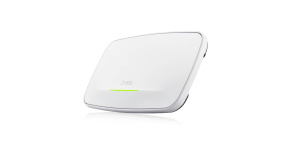 Zyxel WBE630S, BE12.3K (2.4GHz: 2x2:2, 5 or 6GHz: 4x4:4) MU-MIMO, Smart Antenna,Dual Radio 2.4 and 5 or 6GHz,incl 1 year