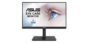 ASUS LCD 21.5" VA229QSB 1920x1080 IPS LED 75Hz DP HDMI VHA USB-HUB REPRO - display port+hdmi kabel