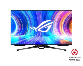 BAZAR - ASUS LCD 41.5" PG42UQ 3840x2160 ROG SWIFT OLED 138Hz 0.1ms 450cd Non-glare repro HDMI DP 133% sRGB/98% DCI-P3 -