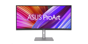 ASUS LCD 34" PA34VCNV ProArt Curved Professional  3440x1440 IPS, 100%sRGB, USB-C Docking PD 96W, RJ45