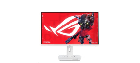 ASUS LCD 27" XG27ACS-W ROG Strix  2560x1440 180Hz 1ms (GTG) Fast IPS USB Type-C G-Sync compatible, DP, HDMI bílý