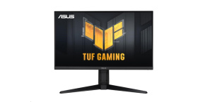 ASUS LCD 27" VG27AQL3A TUF Gaming QHD 2560x1440 180Hz ELMB Sync 1ms 130% sRGB DisplayHDR™ 400 DP HDMI2x