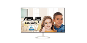 ASUS LCD 27" VZ27EHF-W Eye Care Monitor Full HD 1920 x 1080  IPS 100Hz  Adaptive-Sync 1ms MPRT HDMI bílý