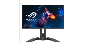 ASUS LCD 24" PG248QP esports gaming FHD 540Hz overclocked Esports-TN panel NVIDIA Reflex Analyzer