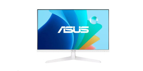 ASUS LCD 23.8" VY249HF-W Eye Care Gaming Monitor FHD 1920 x 1080  IPS 100Hz Adaptive Sync HDMI bílý