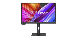 ASUS LCD 23.6" PA24US ProArt IPS  4K UHD 3840 x 2160  Self / Auto Calibration HDR-10 HLG 99% Adobe RGB 95% USB-C PD 80W