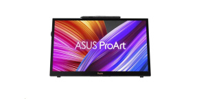 ASUS LCD 15.6" PA169CDV ProArt Pen Display IPS 4K UHD  3840 x 2160 WACOM EMR 100% sRGB REPRO USB-C PD 15W HDMI