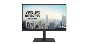 ASUS LCD 27" VA27ECPSN 1920x1080 IPS 300cd 5ms USB-C-VIDEO+65W DP HDMI RJ45 pivot  VESA Wall Mounting 100x100mm