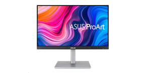 ASUS LCD 23.8" PA247CV 1920x1080 ProArt 75Hz 5ms matný 300cd HDMI DP USB3.0x4 +USB-C - IPS 100% sRGB repro PIVOT