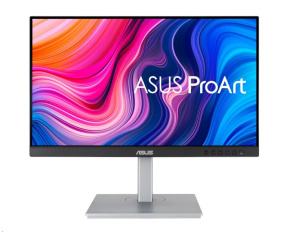 ASUS LCD 23.8" PA247CV 1920x1080 ProArt 75Hz 5ms matný 300cd HDMI DP USB3.0x4 +USB-C - IPS 100% sRGB repro PIVOT