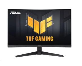 ASUS LCD 27" VG27VQ3B 1920x1080 TUF Gaming Curved Gaming 180Hz ELMB SYNC FreeSync 1ms  90% DCI-P3