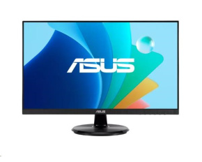 ASUS LCD 23.8" VA24DQFR Eye Care Monitor IPS  Full HD  Frameless  100Hz  Adaptive-Sync  1ms MPRT  HDMI  DisplayPort  VGA