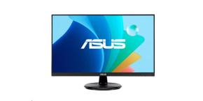 ASUS LCD 27" VA27DQFR 1920x1080 IPS Full HD Frameless 100Hz Adaptive-Sync 1ms MPRT HDMI DisplayPort  VGA