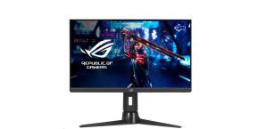 BAZAR - ASUS LCD 25" XG259QN ROG Strix, 1920x1200 IPS,400cd/m2, 380Hz, 1ms, USB 3.2 Gen 1 Type-A, HDMI, DP, Jack - Poško