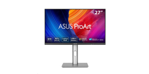 ASUS LCD 27" PA278CFRV 2560x1440 ProArt IPS QHD  95% DCI-P3 100Hz USB-C PD 96W VESA