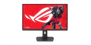 ASUS LCD 27" XG27ACG ROG Strix  2560x1440 180Hz 1ms (GTG) Fast IPS  USB Type-C G-Sync compatible