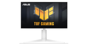 ASUS LCD 27" VG27AQML1A-W 2560x1440 400cd 260Hz DP HDMI USB-HUB PIVOT DP kabel, HDMI kabel, repro, bílá