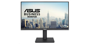 ASUS LCD 23.8" VA24DQFS Business Monitor IPS Full HD Frameless 100Hz 1ms MPRT HDMI  DisplayPort  VGA